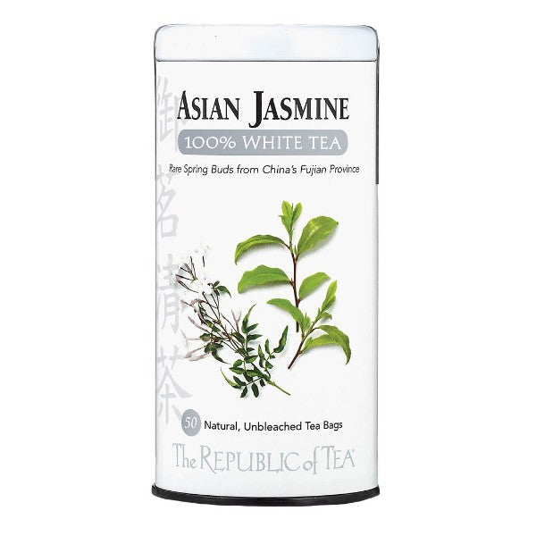 Asian Jasmine 100% White Tea For Cheap