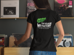 T-Shirt: Kale Factory Classic Logo Two Sided Sale