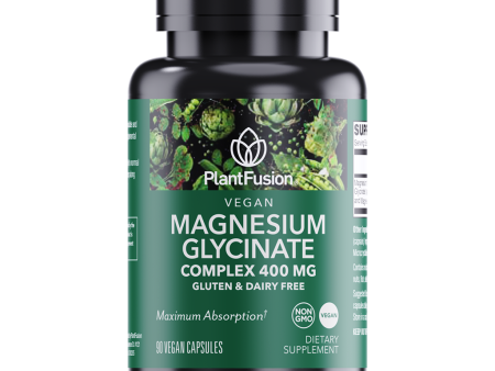 Vegan Magnesium Glycinate Sale