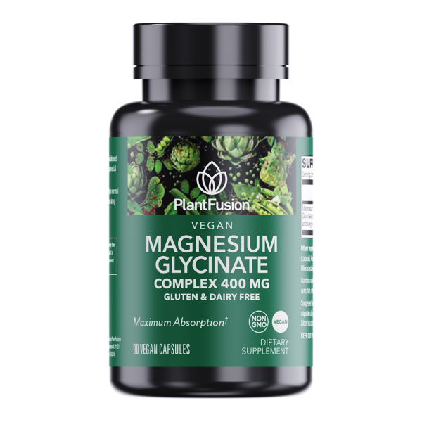 Vegan Magnesium Glycinate Sale