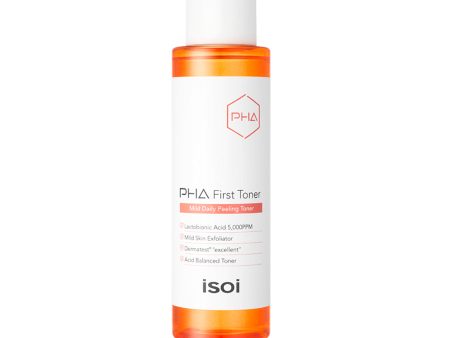 PHA First Tonic Essence Online now