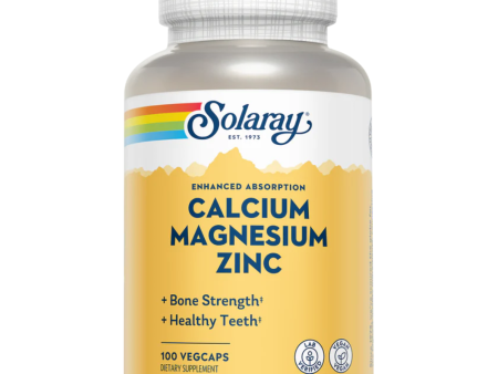 Calcium, Magnesium, Zinc Online Hot Sale