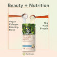 Complete Plant Collagen Builder - Vegan Collagen Peptides Hot on Sale