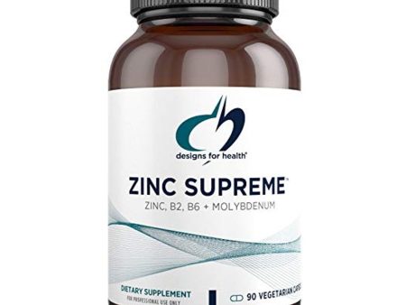 Zinc Supreme Online now