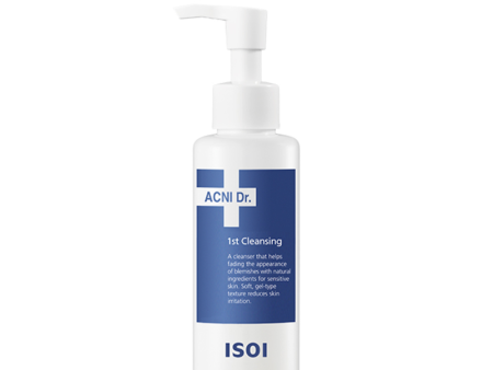 Acni Dr. 1st Cleansing Online Hot Sale