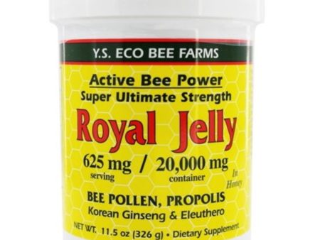 Royal Jelly In Honey 625 Mg Online Hot Sale