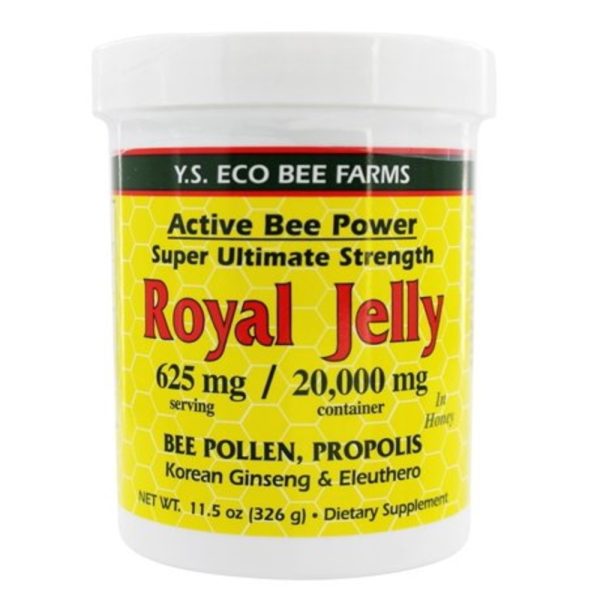 Royal Jelly In Honey 625 Mg Online Hot Sale