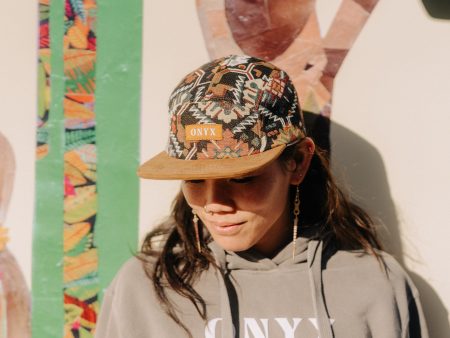 Aydin 5-Panel Camper Fashion