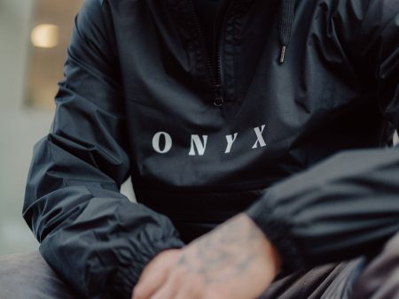 Wordmark Anorak For Discount