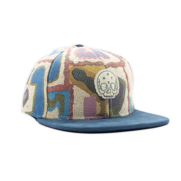 Collier 6-Panel Cap Fashion